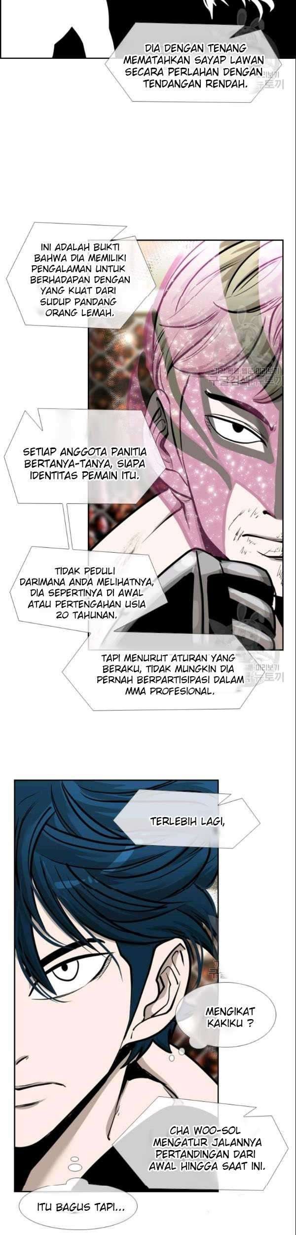 Shark Chapter 199 Gambar 12