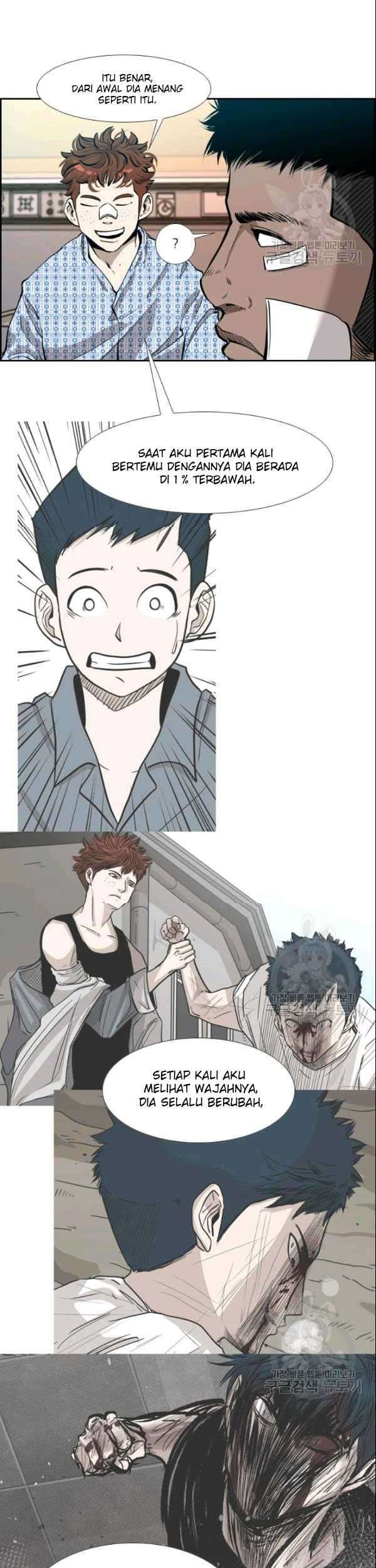 shark chapter 198 - Page 35