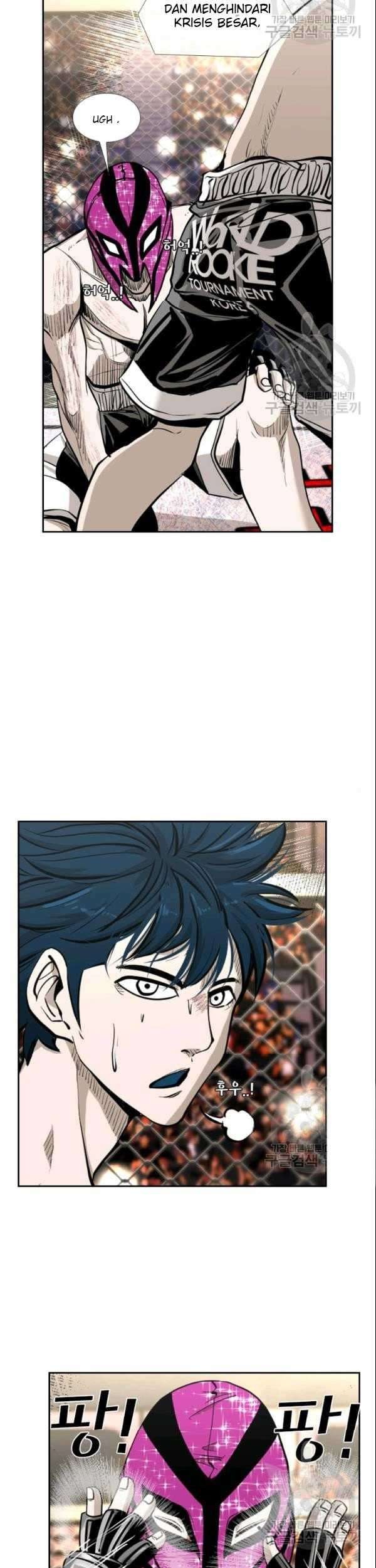 shark chapter 198 - Page 23