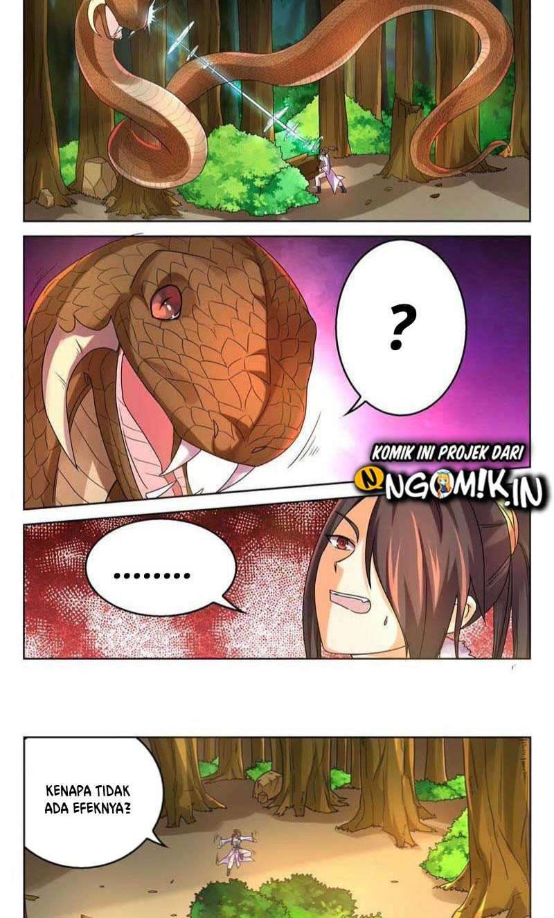Peerless Heavenly Emperor Chapter 21 Gambar 3