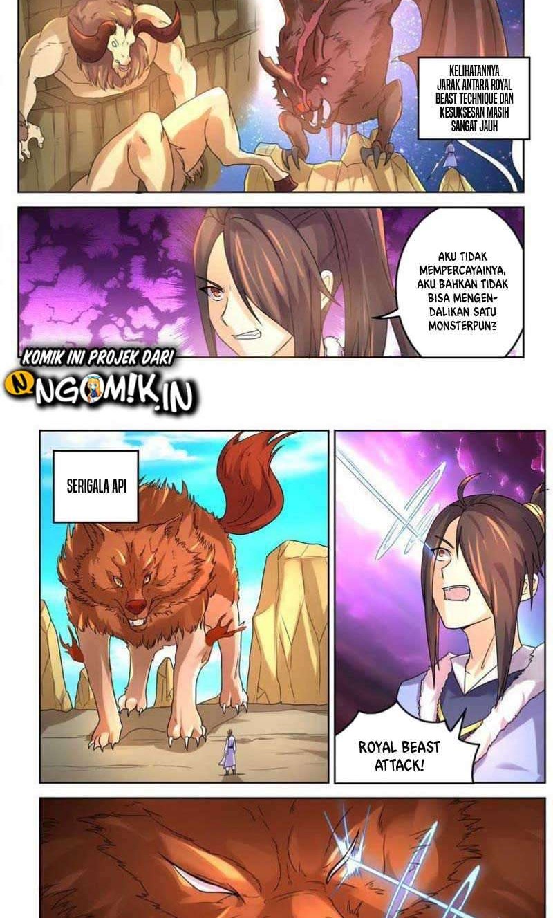 Peerless Heavenly Emperor Chapter 21 Gambar 5