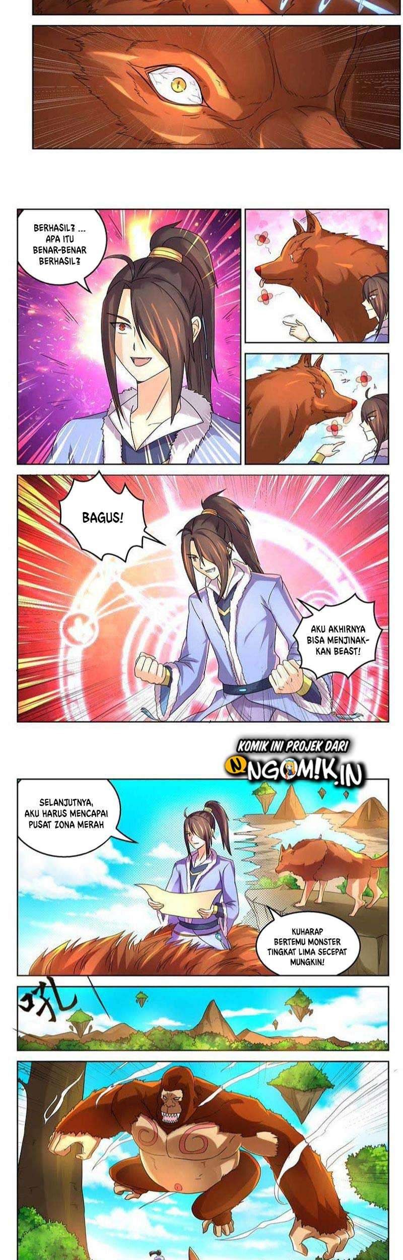 Peerless Heavenly Emperor Chapter 21 Gambar 6