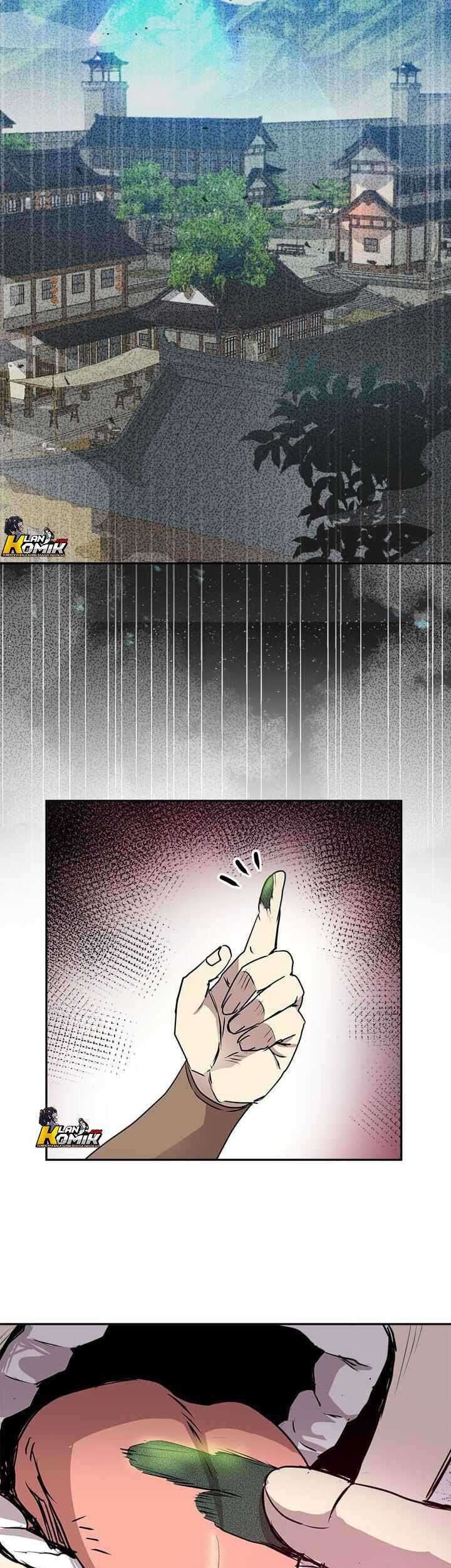 Strongest Fighter Chapter 32 Gambar 23