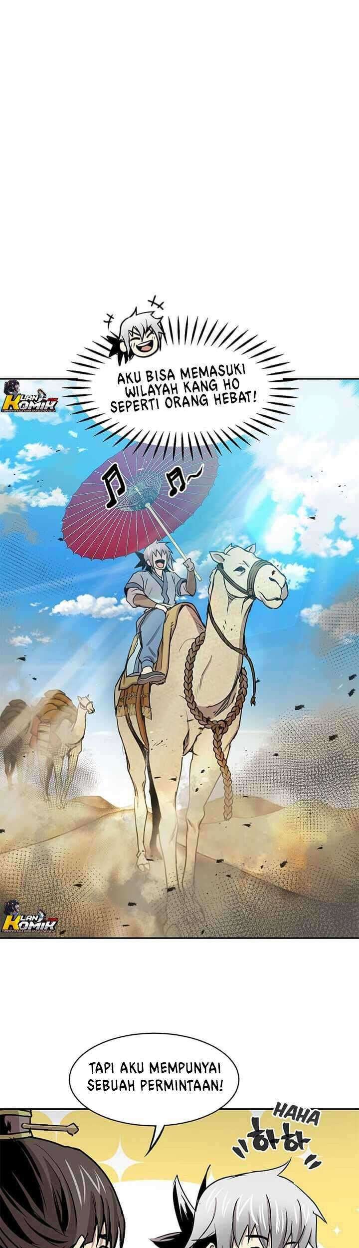 Baca Manhwa Strongest Fighter Chapter 32 Gambar 2