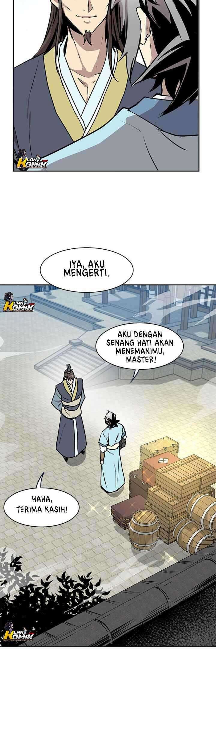 Strongest Fighter Chapter 32 Gambar 12
