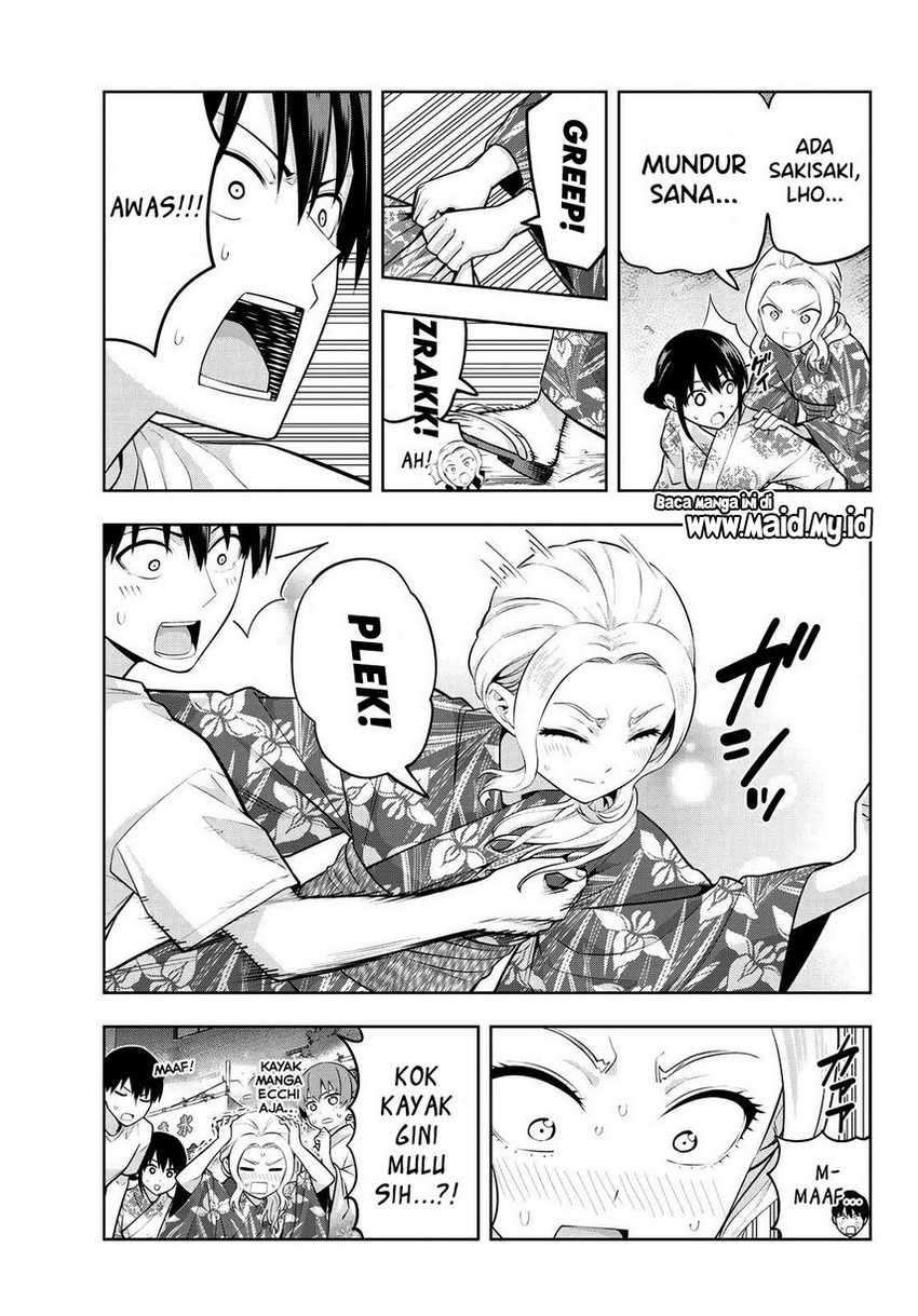 Kanojo mo Kanojo Chapter 49 Gambar 12