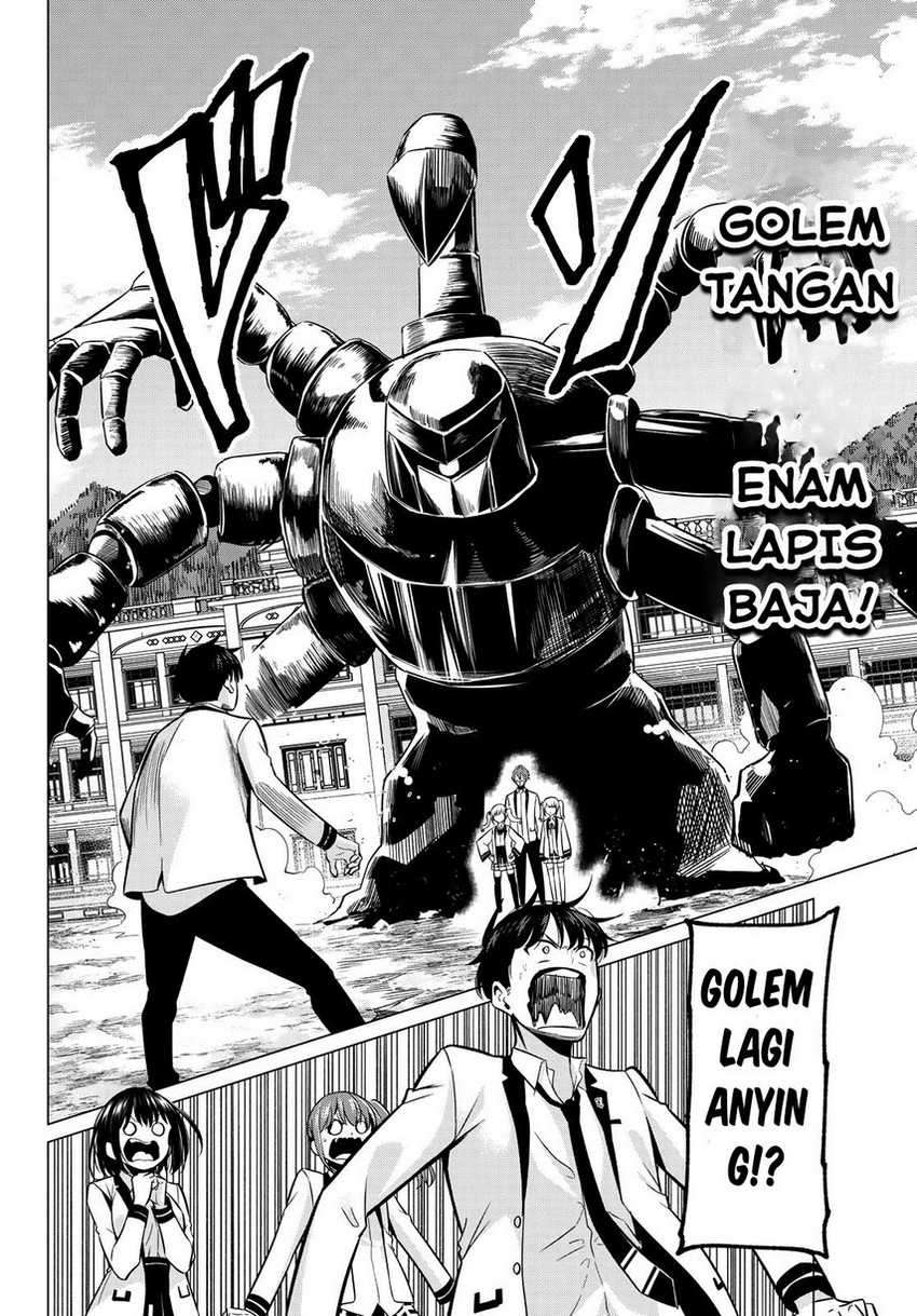 Koi ka Mahou ka Wakaranai! Chapter 20 Gambar 16
