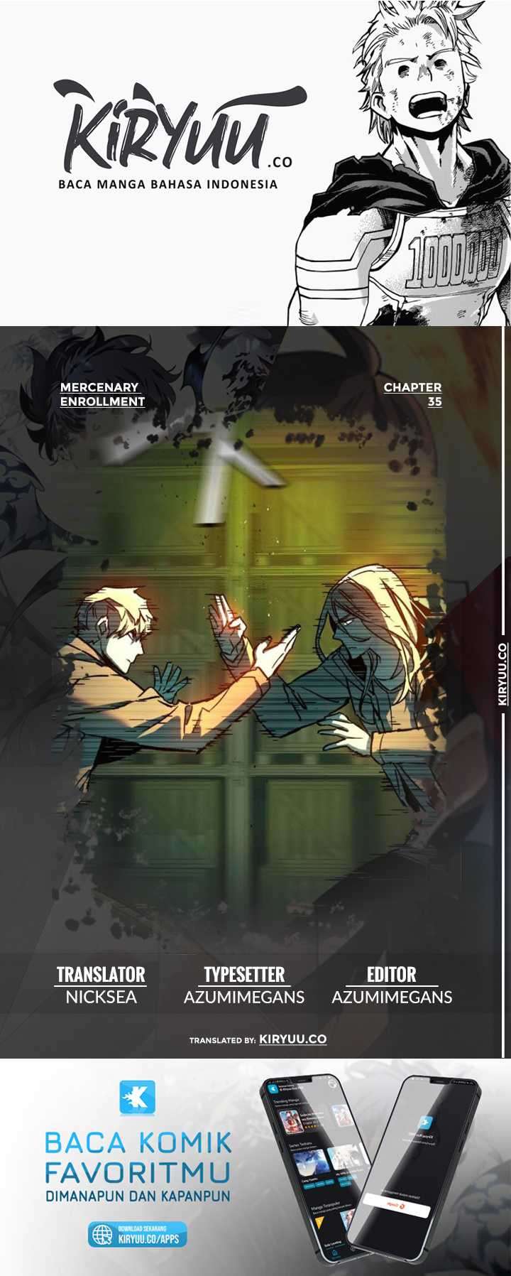 Baca Komik Mercenary Enrollment Chapter 41 Gambar 1