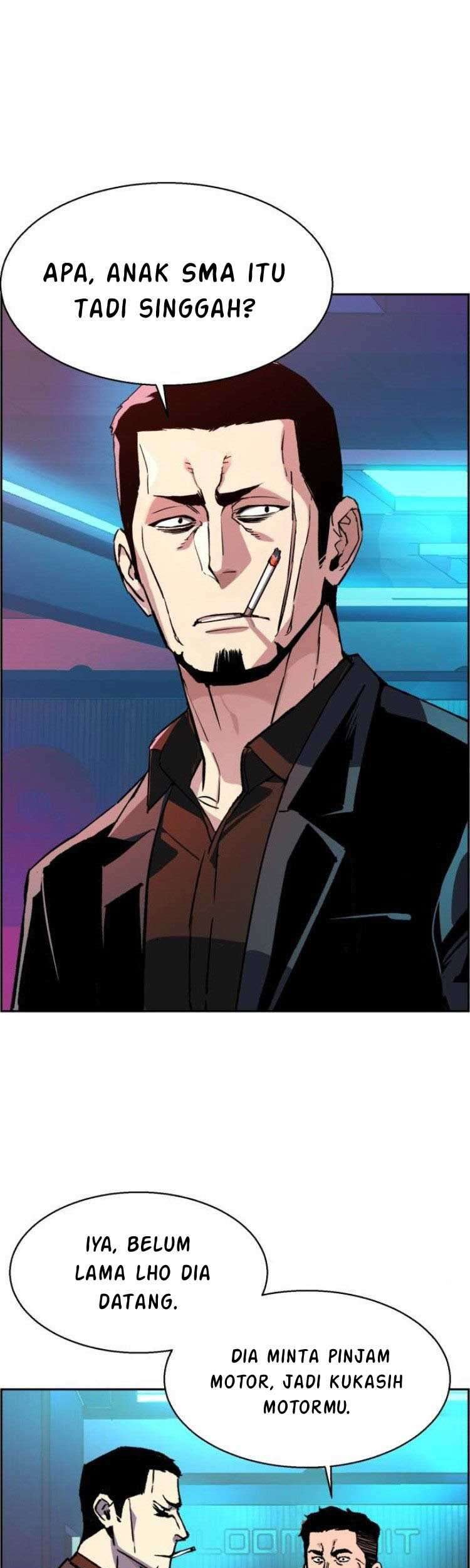 Baca Manhwa Mercenary Enrollment Chapter 41 Gambar 2
