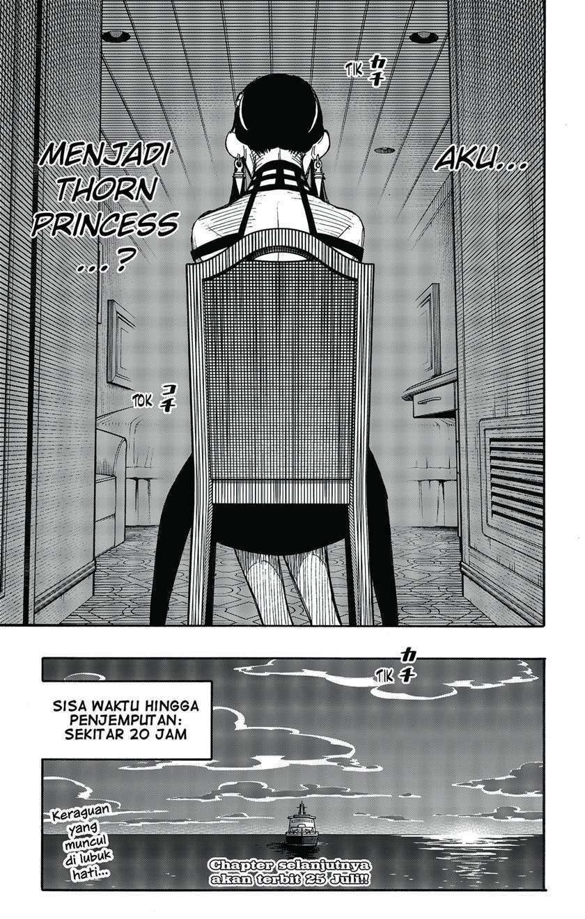 Spy X Family Chapter 49 Gambar 19