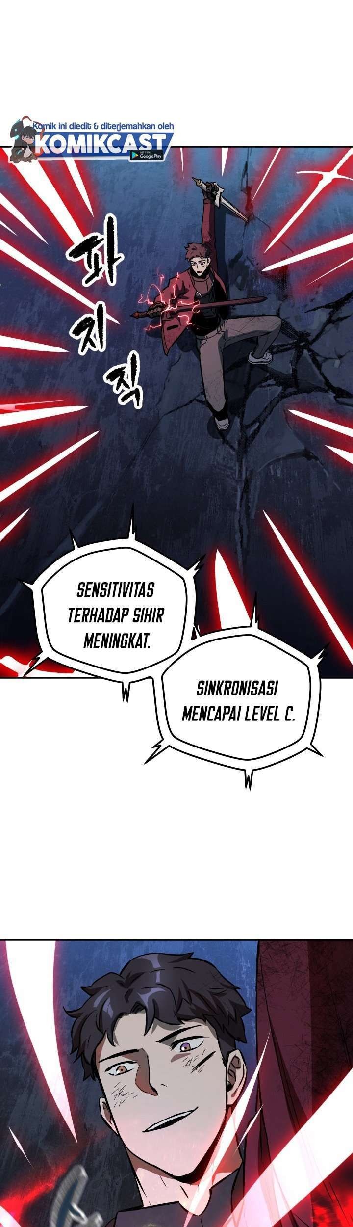 Player Who Can’t Level Up Chapter 38 Gambar 69