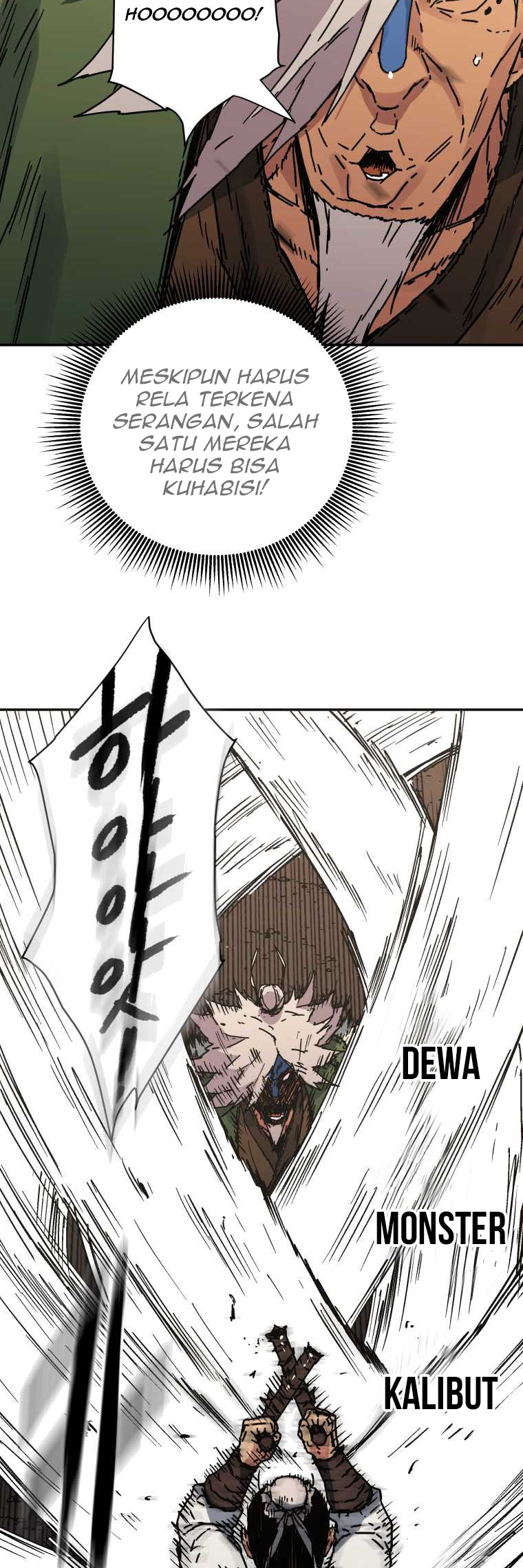 Peerless Dad Chapter 168 Gambar 16