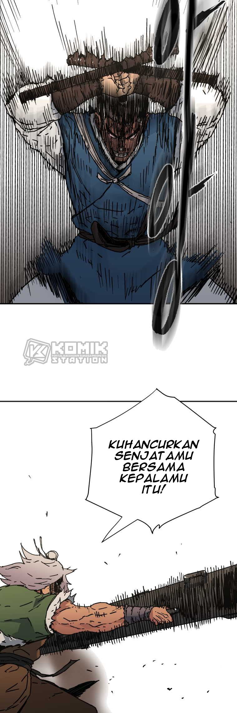 Peerless Dad Chapter 168 Gambar 19