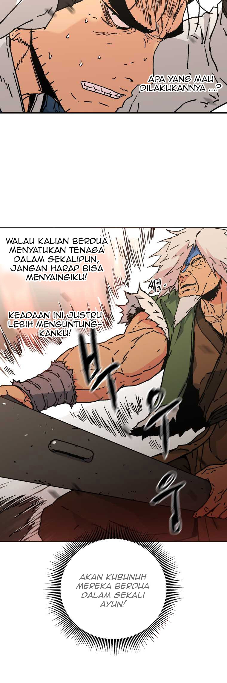 Peerless Dad Chapter 168 Gambar 27