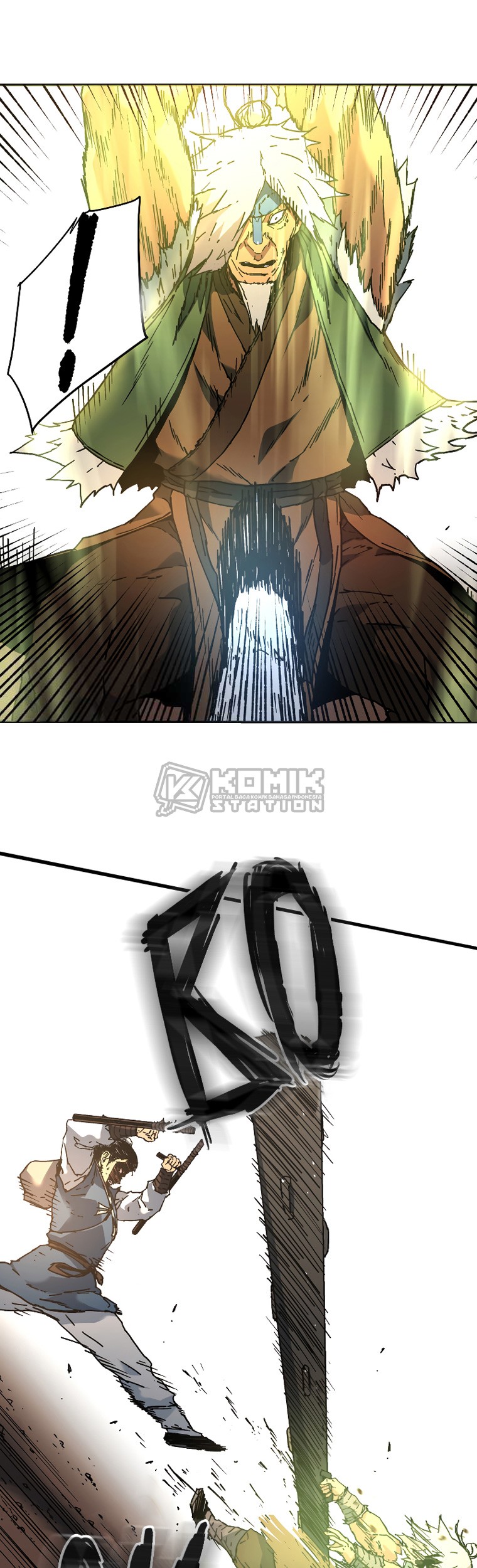 Peerless Dad Chapter 168 Gambar 40