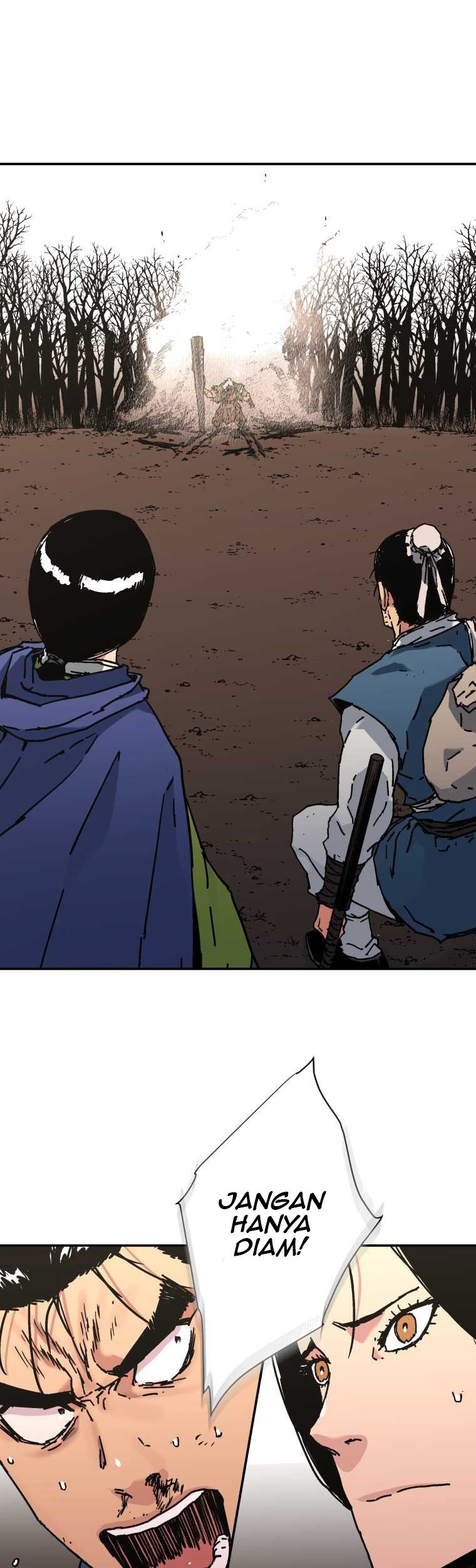 Peerless Dad Chapter 168 Gambar 3