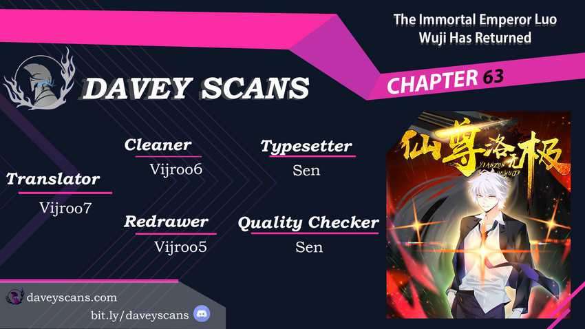 Baca Komik Xianzun Luowuji Chapter 64 Gambar 1