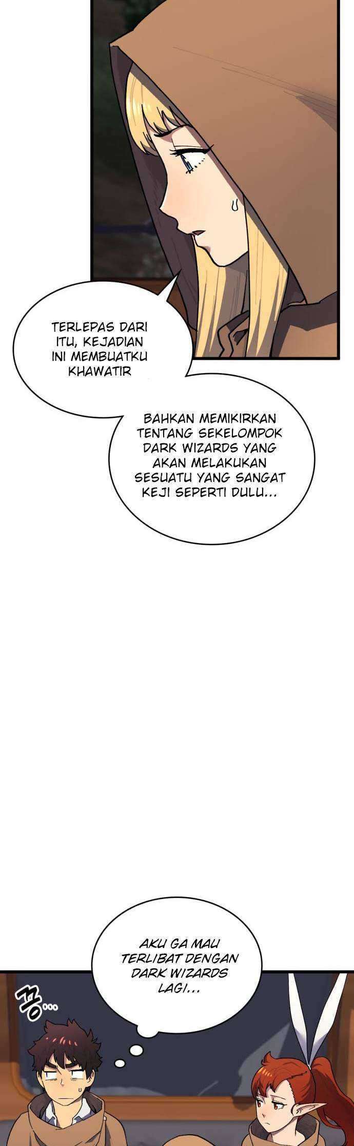 Wizard of Arsenia Chapter 21 Gambar 54