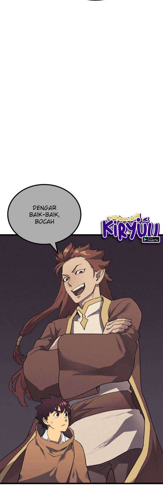 Wizard of Arsenia Chapter 21 Gambar 58