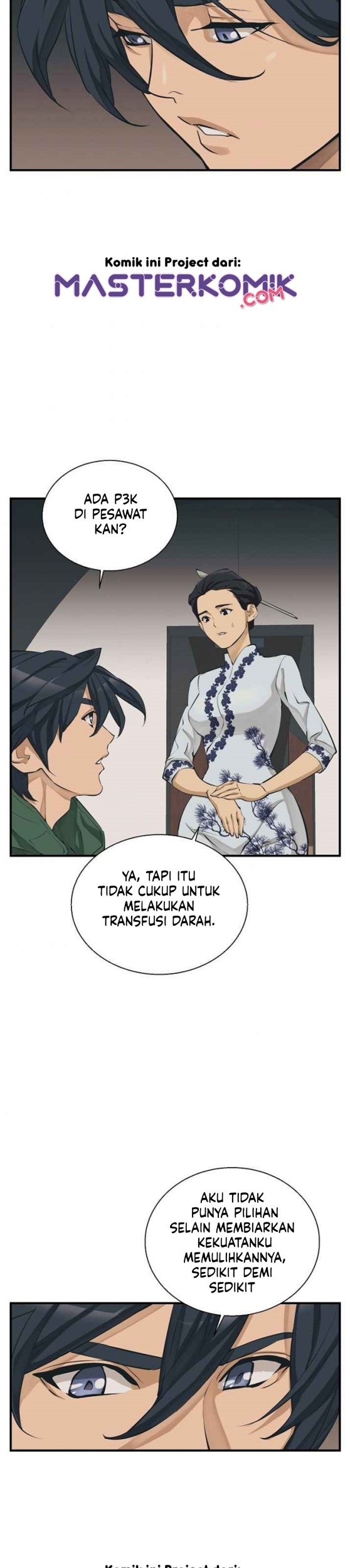 I Stack Experience Through Writing Books Chapter 130 Gambar 31
