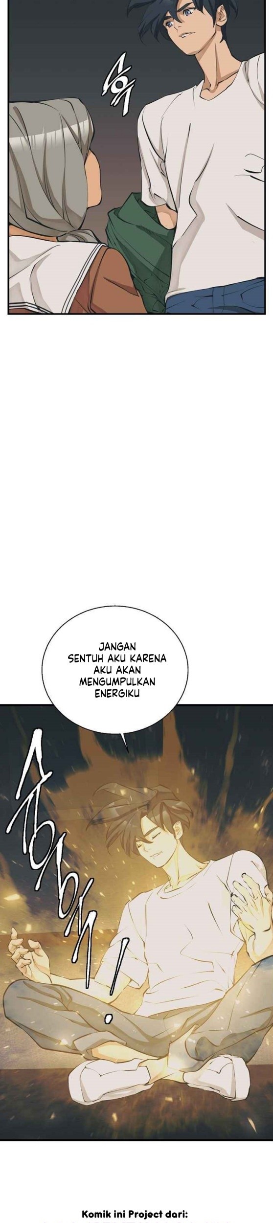 I Stack Experience Through Writing Books Chapter 130 Gambar 33