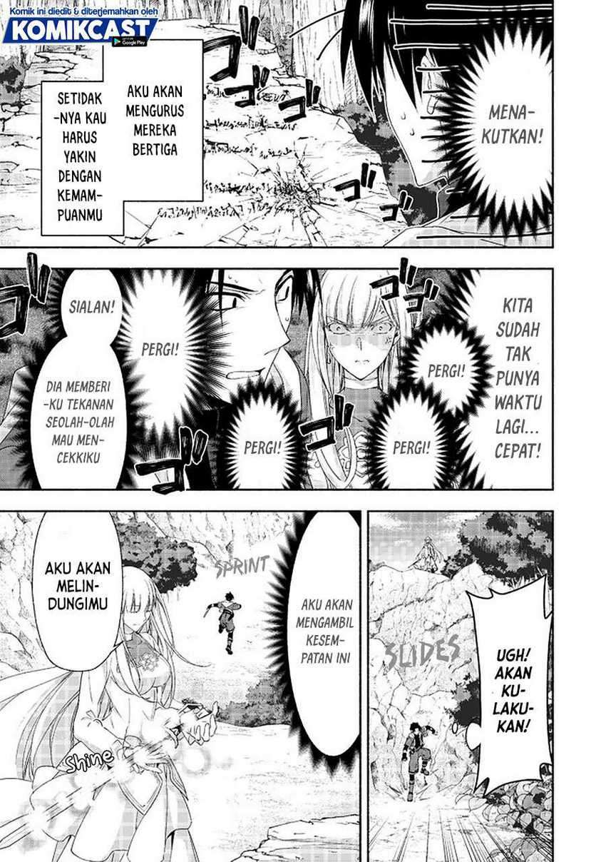 Moto Kizoku Reijou de Mikon no Haha Desuga, Musumetachi ga Kawaii Sugite Boukenshagyo mo Ku ni Narimasen Chapter 08.2 Gambar 11