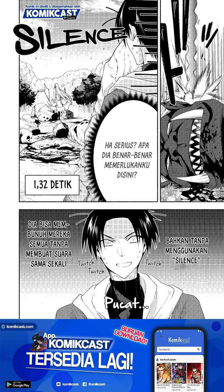 Moto Kizoku Reijou de Mikon no Haha Desuga, Musumetachi ga Kawaii Sugite Boukenshagyo mo Ku ni Narimasen Chapter 08.2 Gambar 16