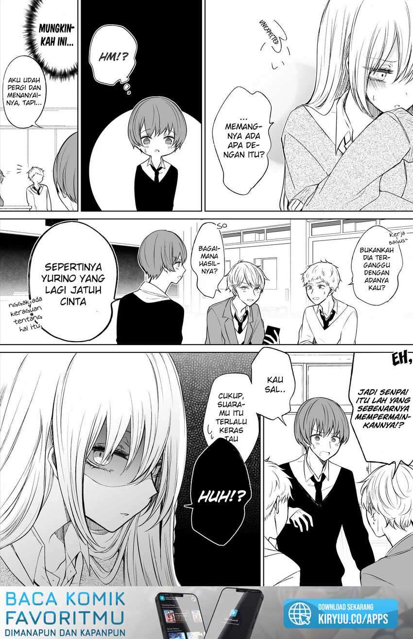 Ichizu de Bitch na Kouhai Chapter 58 Gambar 3