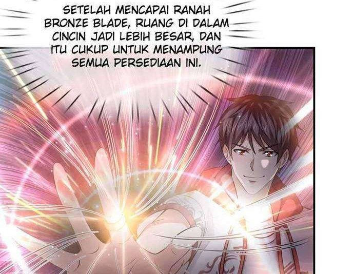 The Master of Knife Chapter 249 Gambar 9