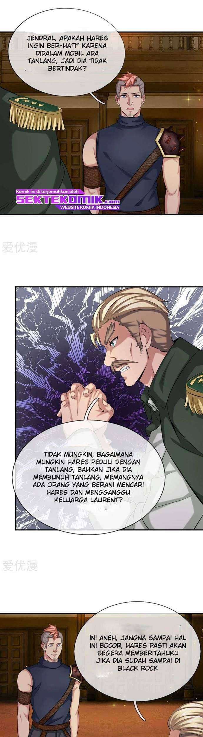 Baca Manhua The Master of Knife Chapter 248 Gambar 2