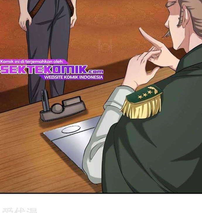 The Master of Knife Chapter 248 Gambar 3