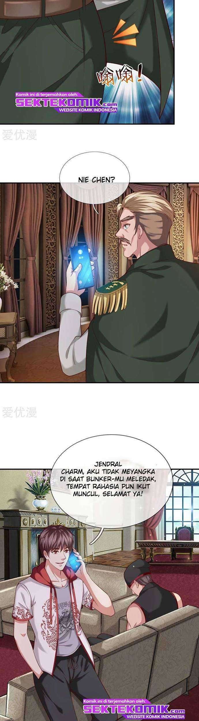 The Master of Knife Chapter 248 Gambar 6