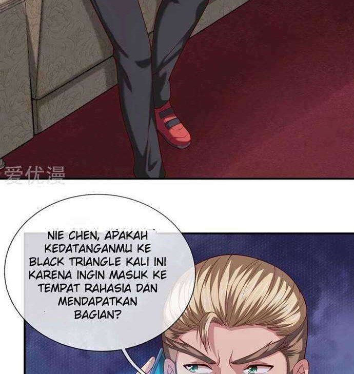 The Master of Knife Chapter 248 Gambar 7