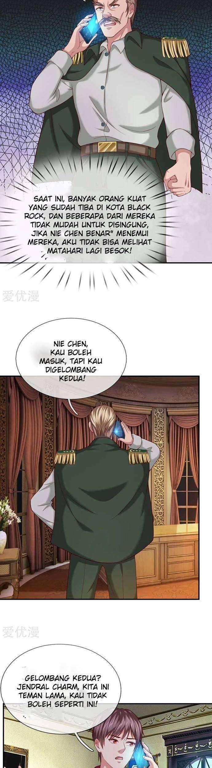 The Master of Knife Chapter 248 Gambar 10