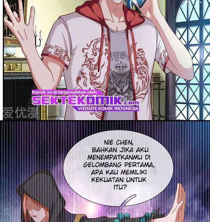 The Master of Knife Chapter 248 Gambar 11