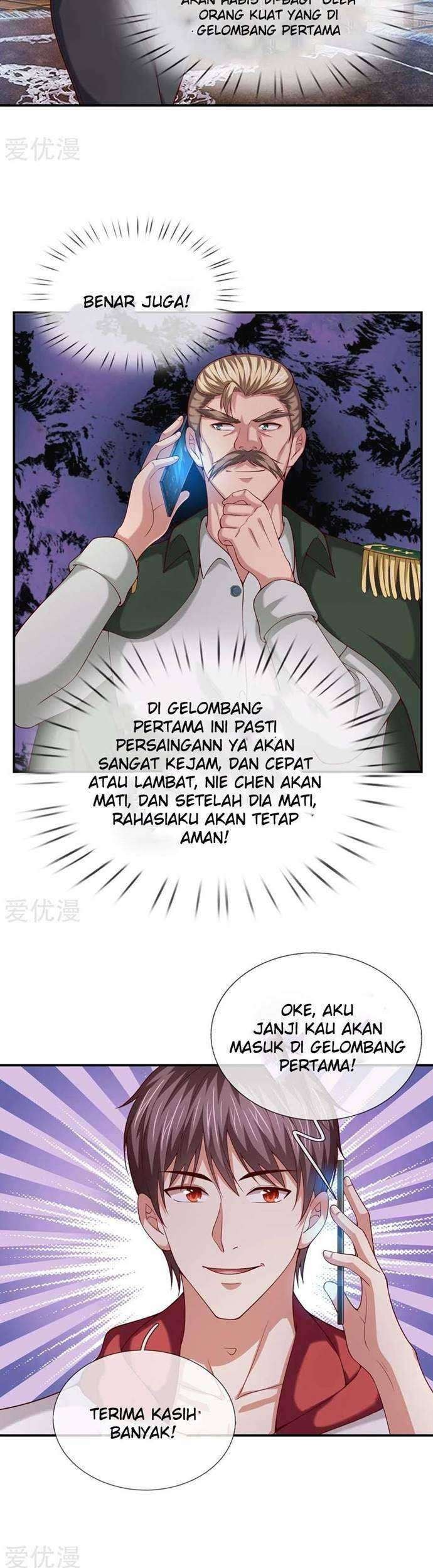 The Master of Knife Chapter 248 Gambar 14
