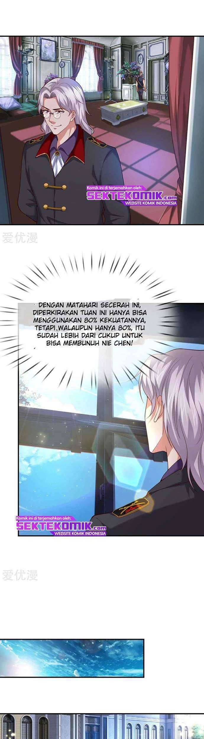 Baca Manhua The Master of Knife Chapter 246 Gambar 2