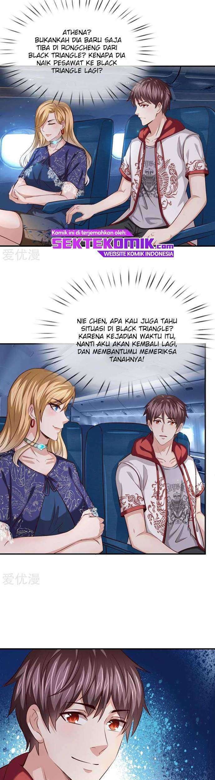 The Master of Knife Chapter 244 Gambar 4