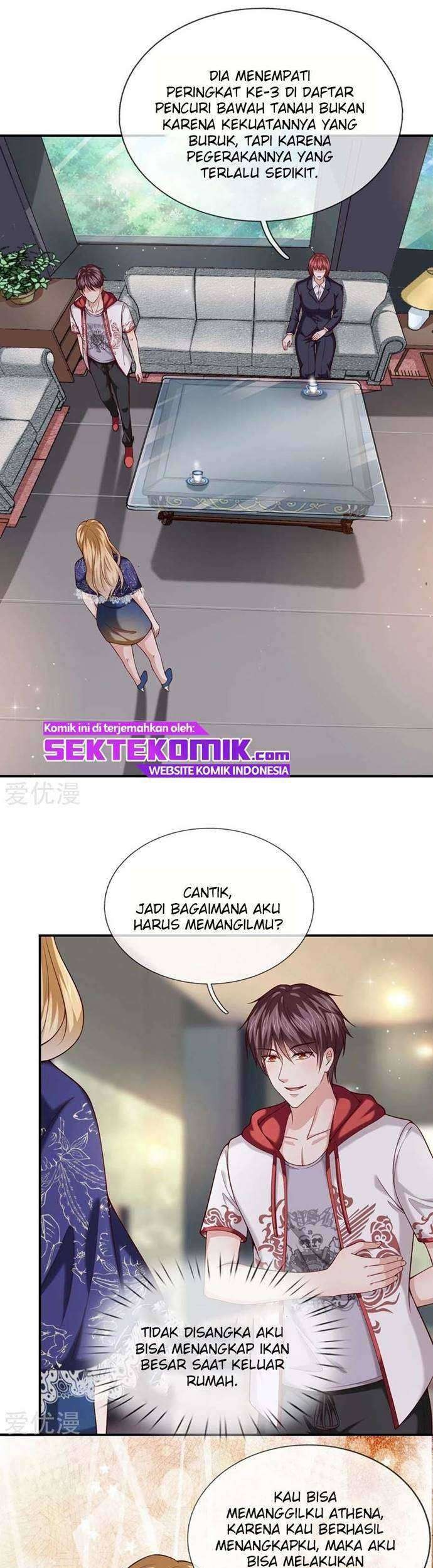 Baca Manhua The Master of Knife Chapter 241 Gambar 2