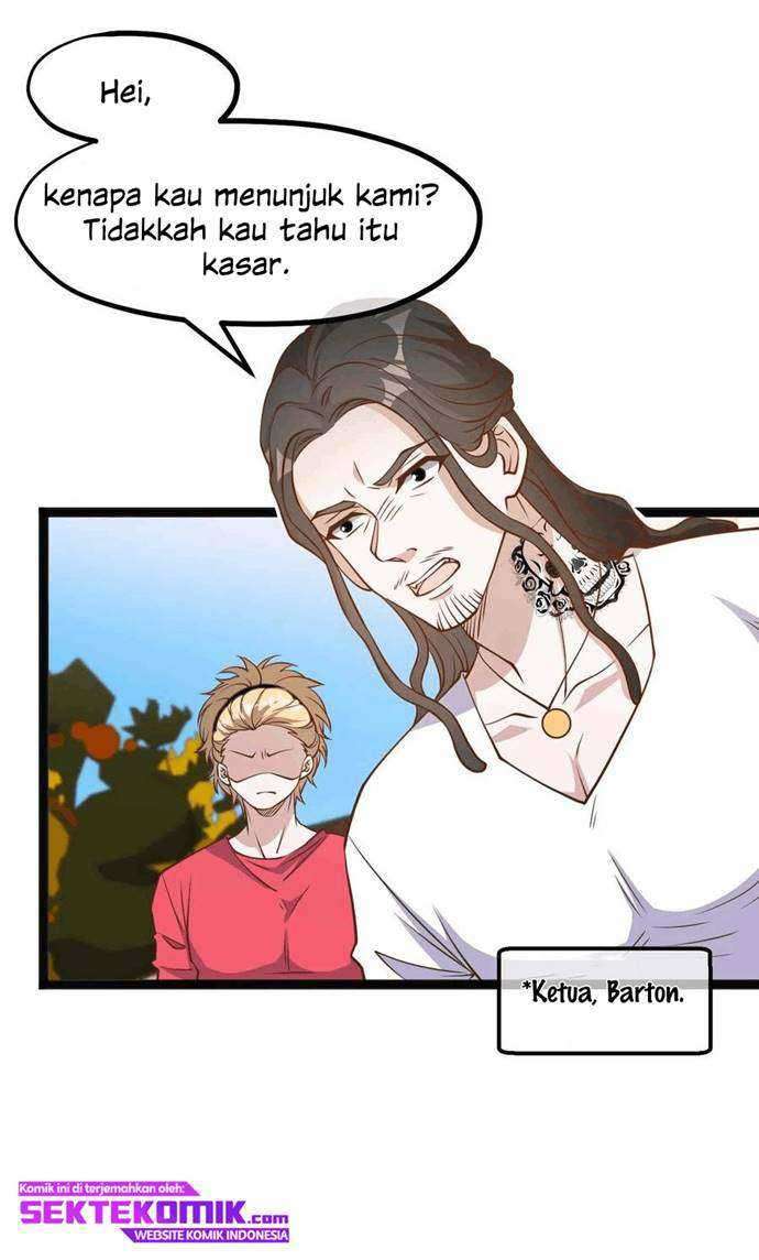 God Fisherman Chapter 158 Gambar 18
