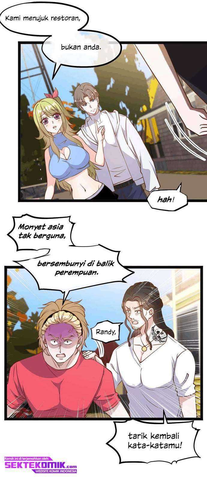 God Fisherman Chapter 158 Gambar 20