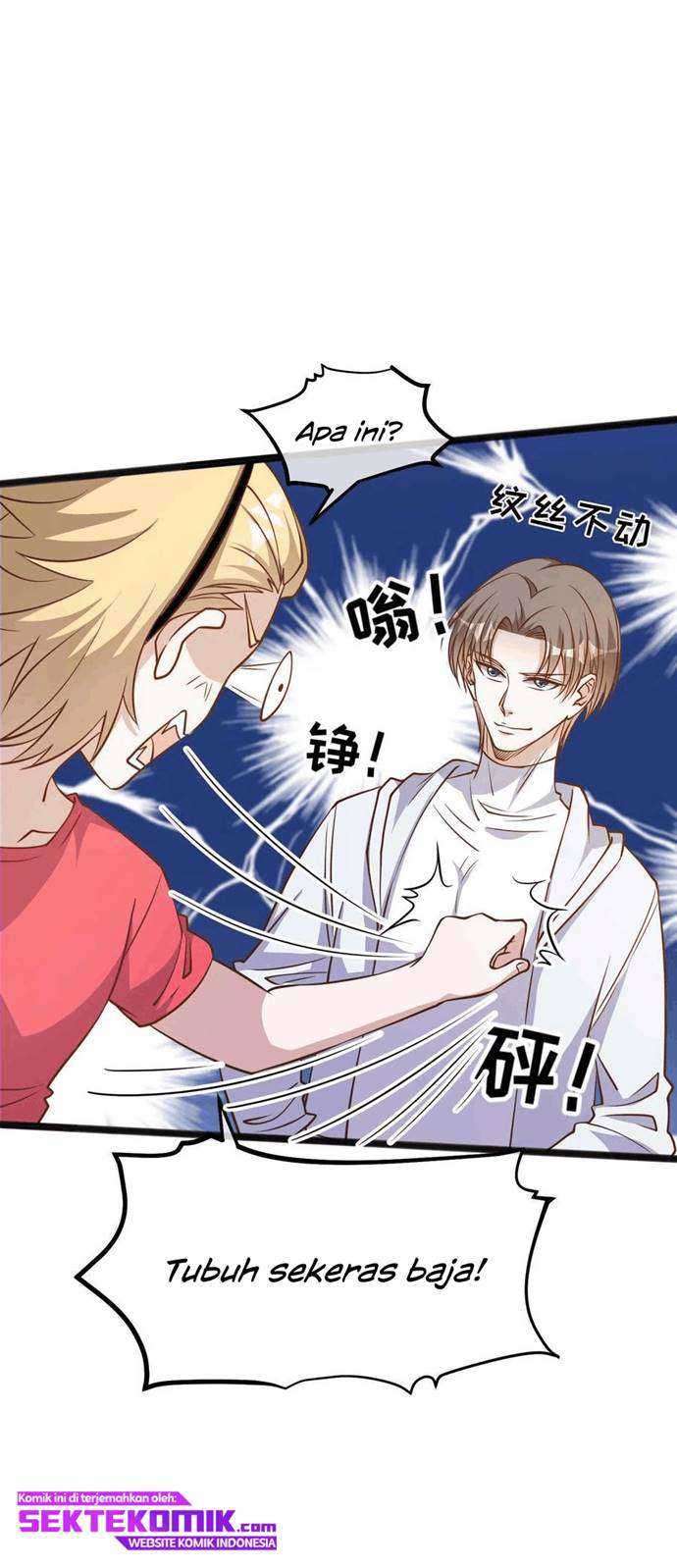 God Fisherman Chapter 158 Gambar 27