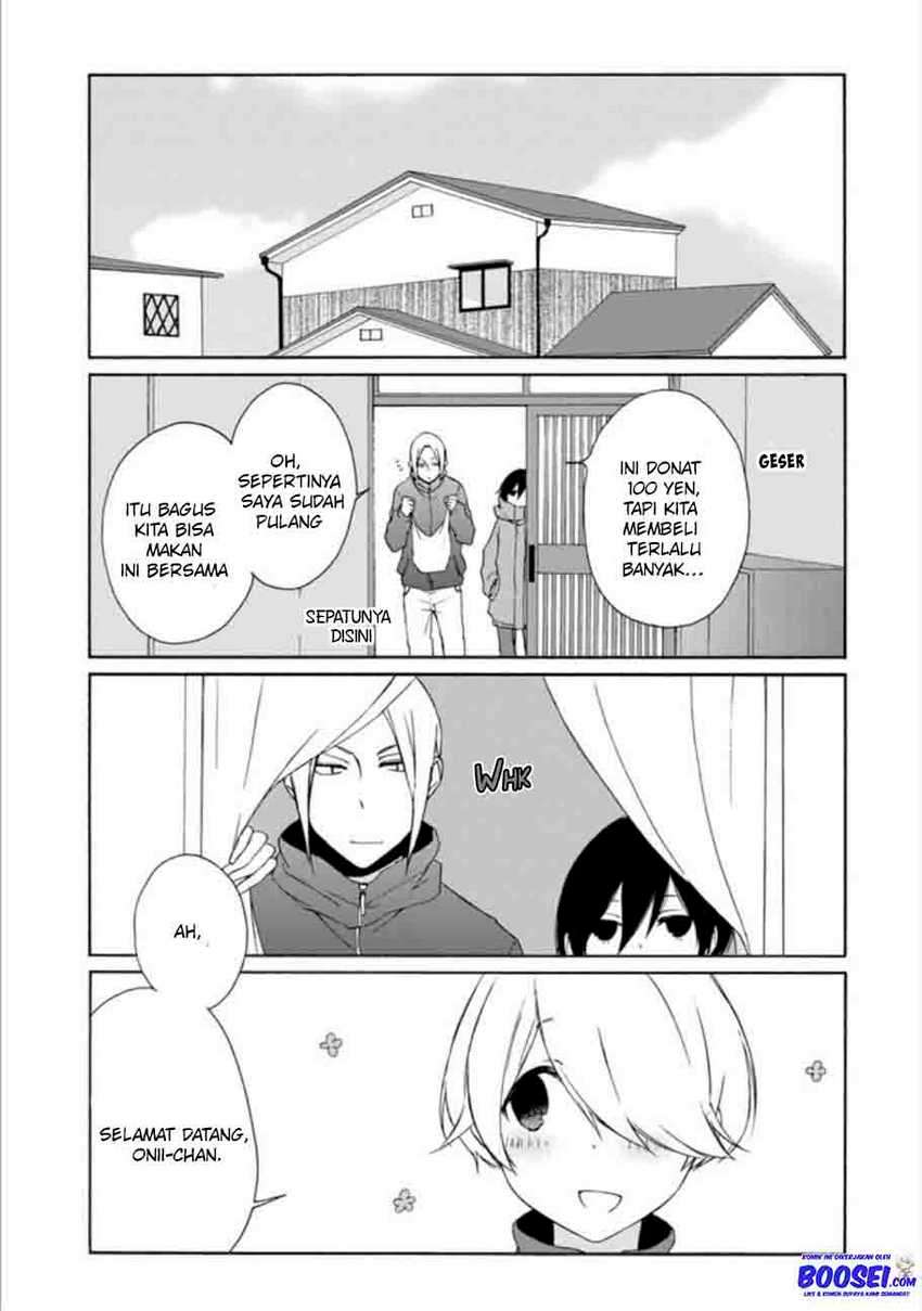 Tanaka-kun wa Itsumo Kedaruge Chapter 79 Gambar 15