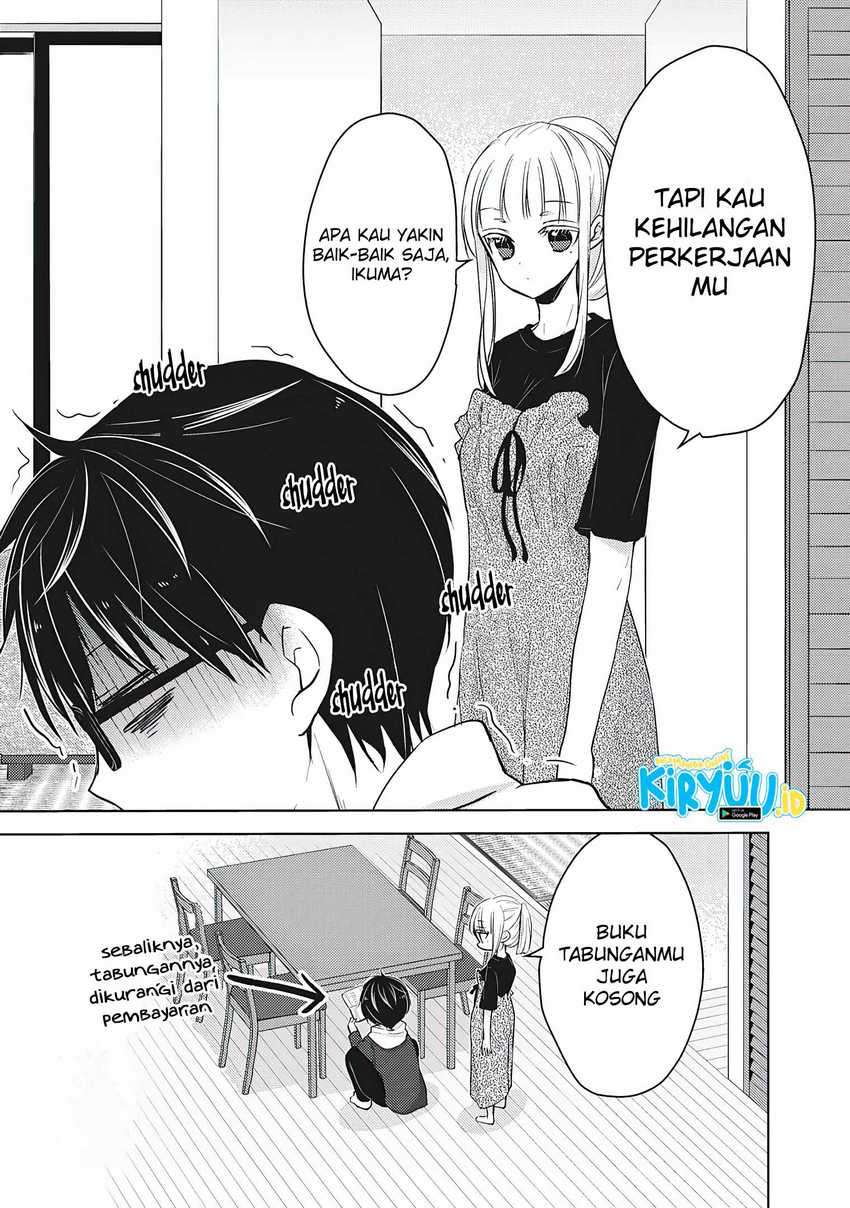 Mijuku na Futari de Gozaimasu ga Chapter 60 Gambar 3