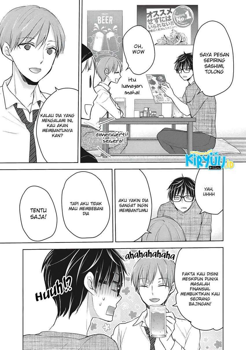 Mijuku na Futari de Gozaimasu ga Chapter 60 Gambar 10