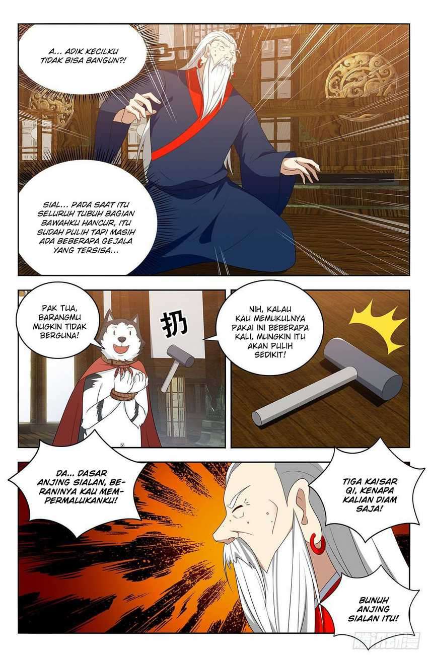 Strongest Anti M.E.T.A Chapter 424 Gambar 12