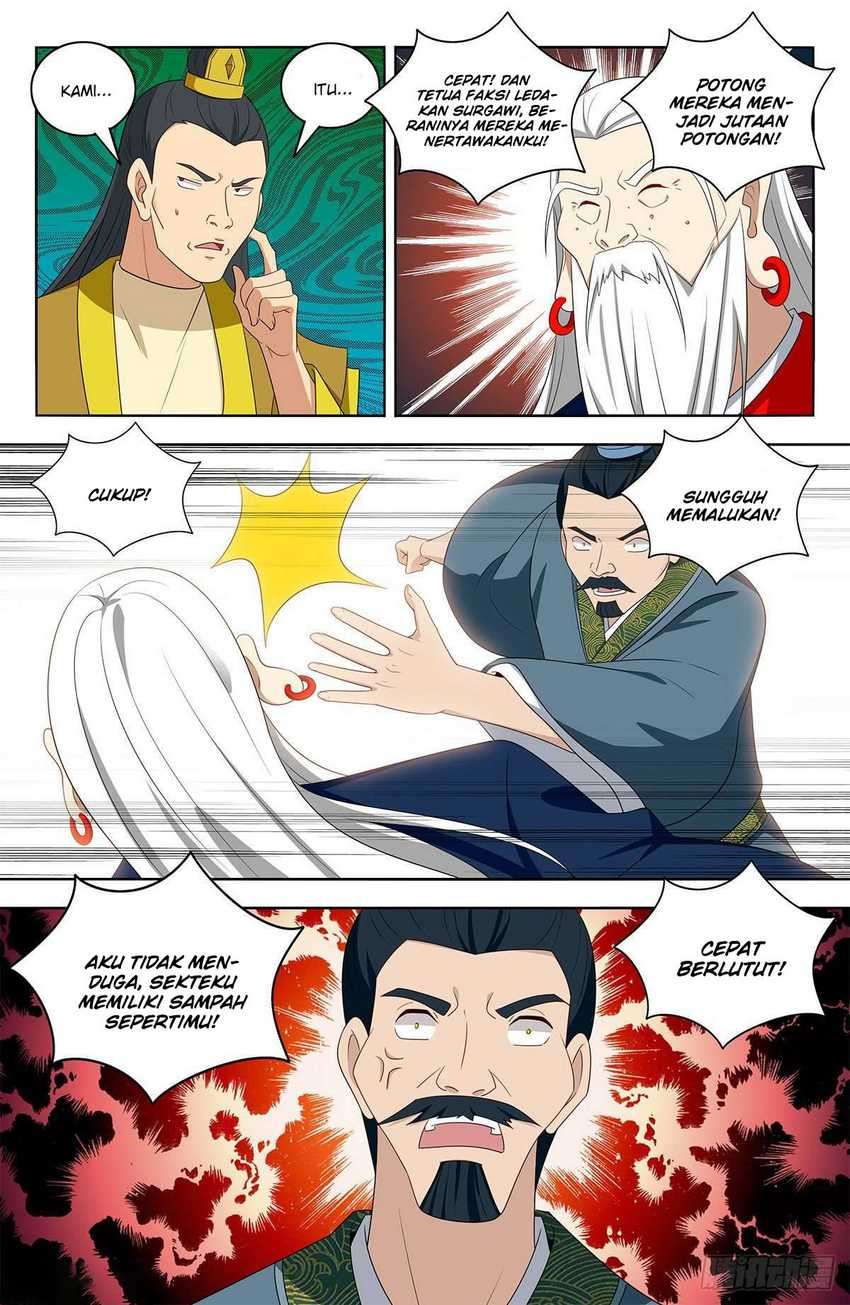 Strongest Anti M.E.T.A Chapter 424 Gambar 13