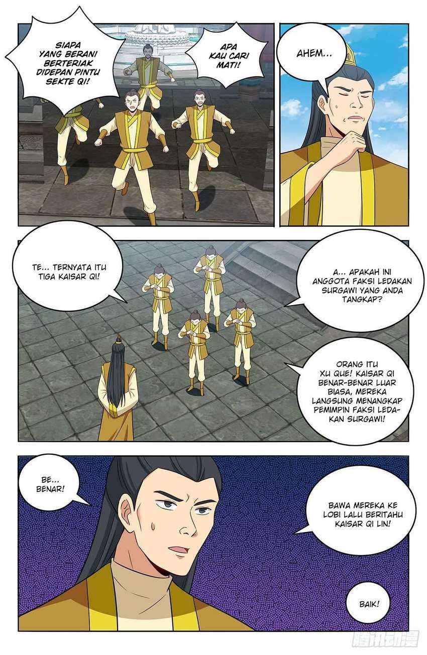 Strongest Anti M.E.T.A Chapter 424 Gambar 4