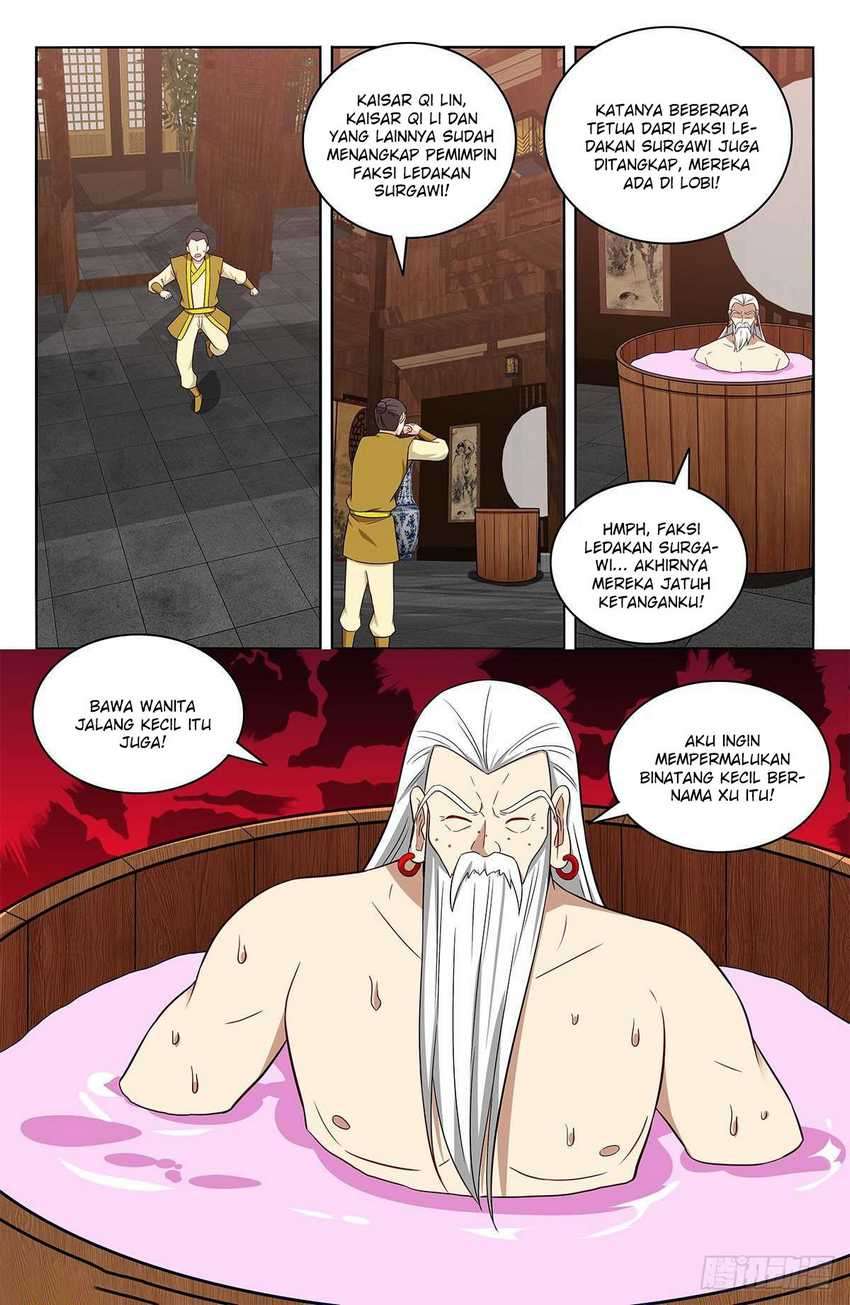 Strongest Anti M.E.T.A Chapter 424 Gambar 5