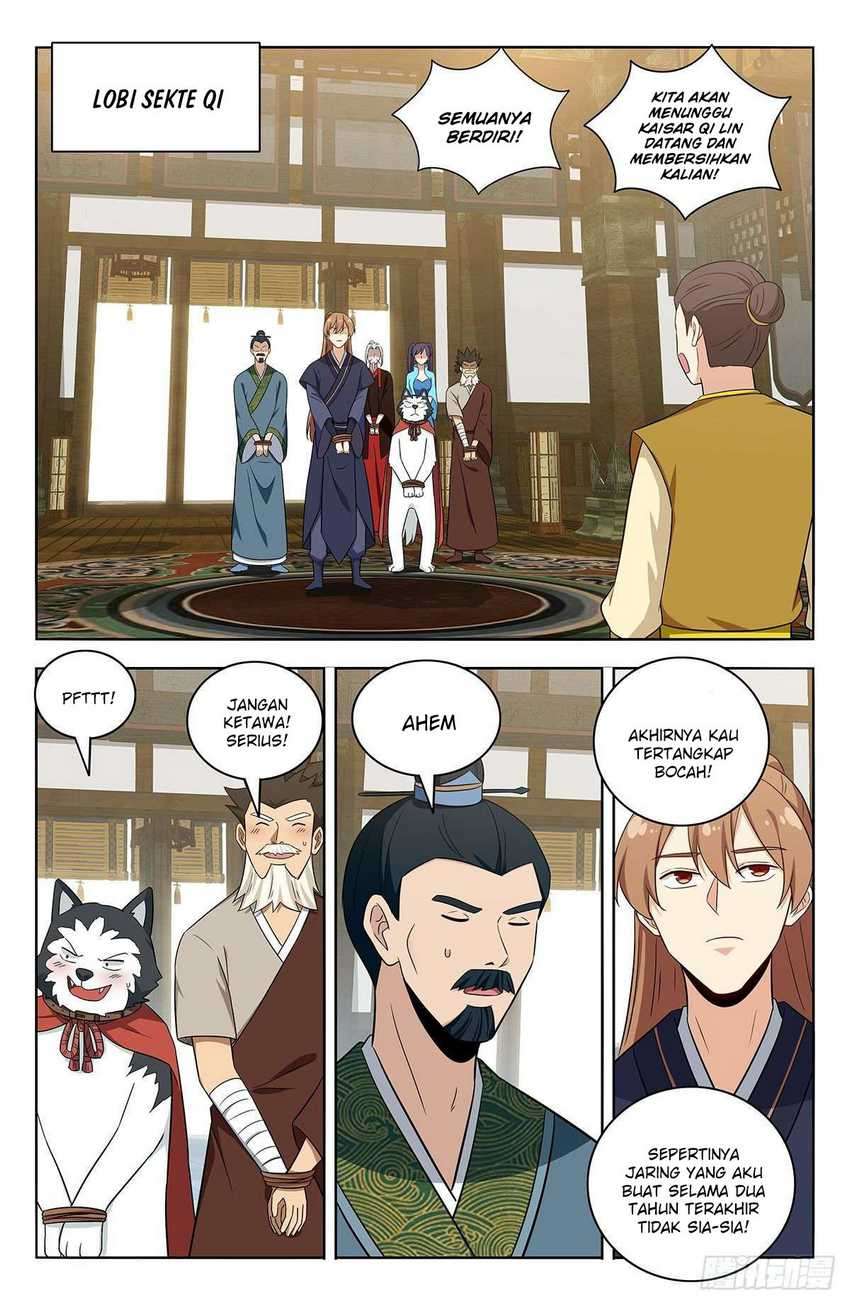 Strongest Anti M.E.T.A Chapter 424 Gambar 6